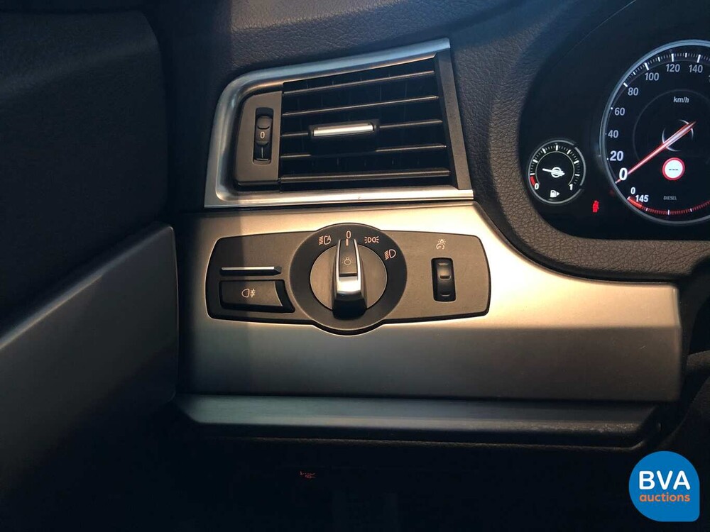 BMW 535d GT Gran Turismo Facelift 5er 313 PS Original NL 2014, 5-TVX-42.