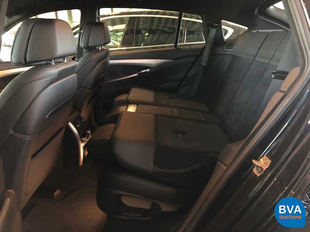 BMW 535d GT Gran Turismo Facelift 5er 313 PS Original NL 2014, 5-TVX-42.