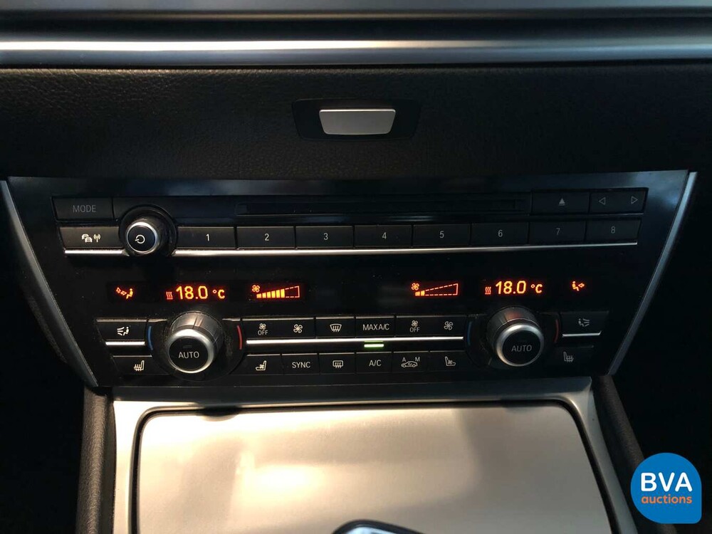 BMW 535d GT Gran Turismo Facelift 5er 313 PS Original NL 2014, 5-TVX-42.