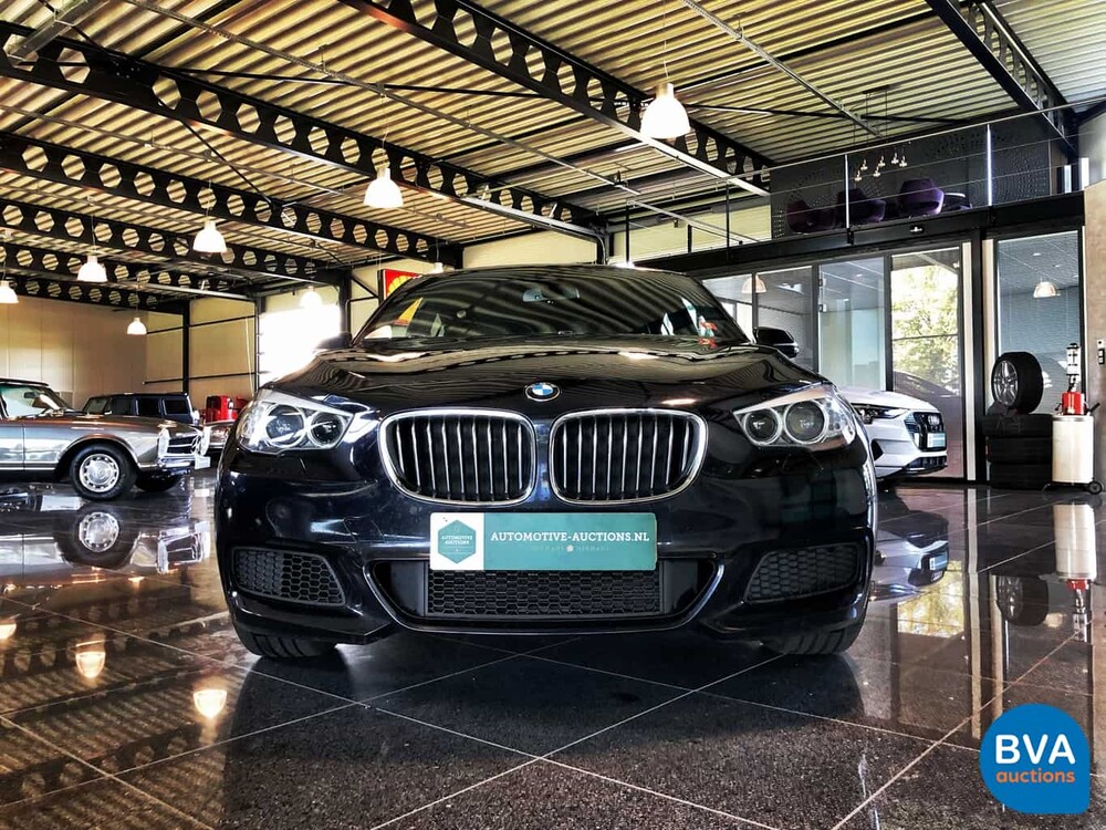 BMW 535d GT Gran Turismo Facelift 5er 313 PS Original NL 2014, 5-TVX-42.