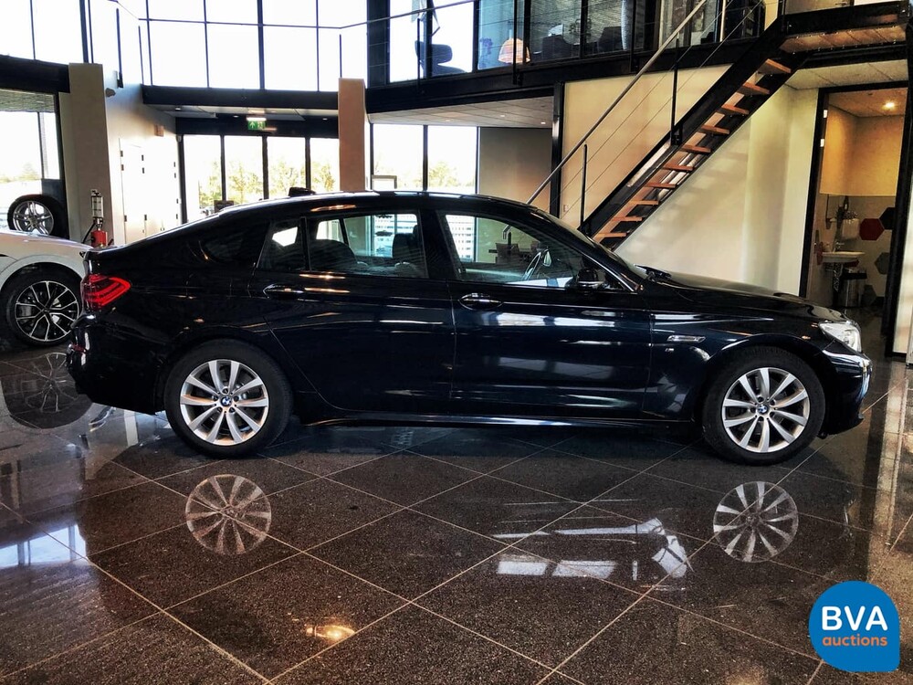 BMW 535d GT Gran Turismo Facelift 5er 313 PS Original NL 2014, 5-TVX-42.