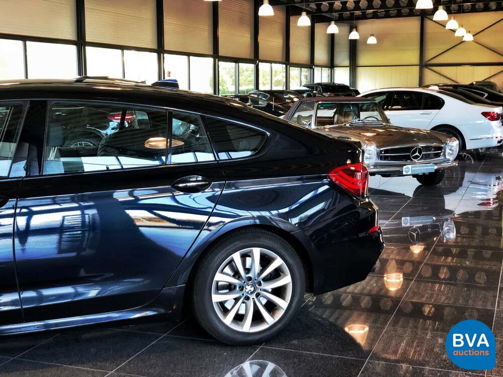 BMW 535d GT Gran Turismo Facelift 5er 313 PS Original NL 2014, 5-TVX-42.