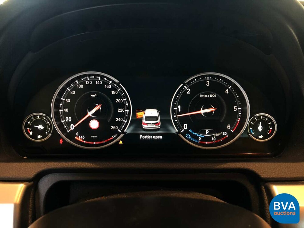 BMW 535d GT Gran Turismo Facelift 5er 313 PS Original NL 2014, 5-TVX-42.