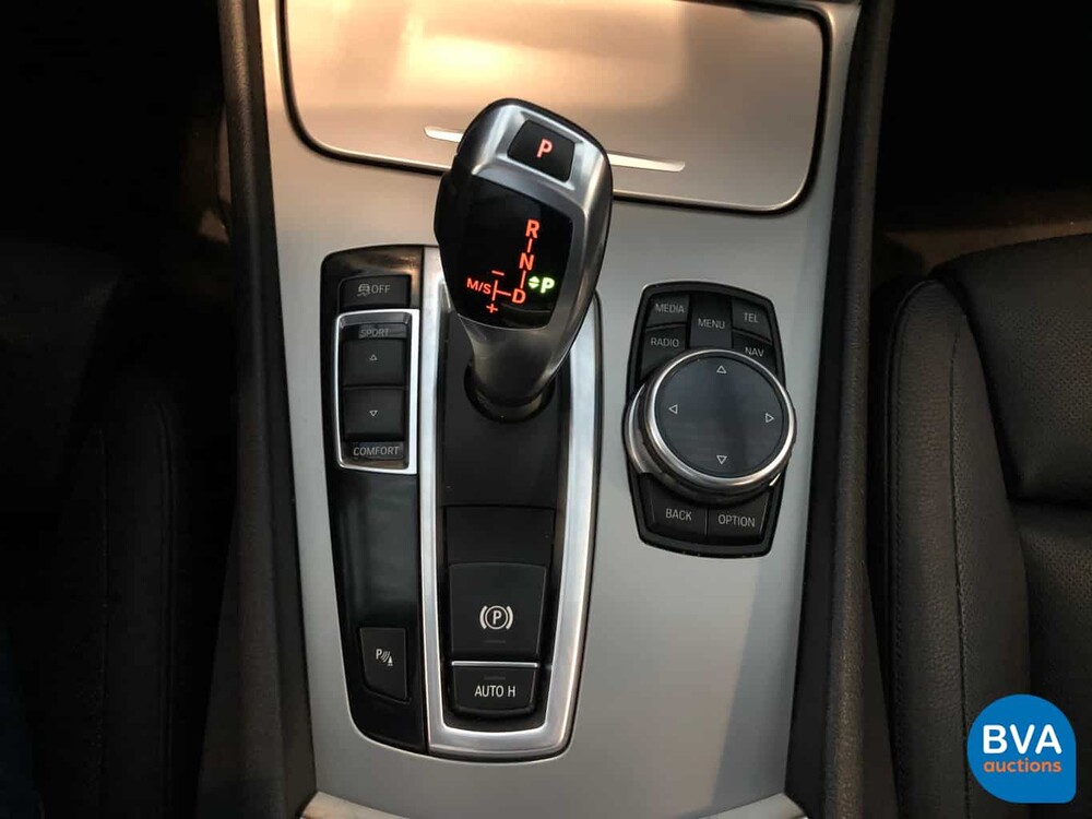 BMW 535d GT Gran Turismo Facelift 5er 313 PS Original NL 2014, 5-TVX-42.