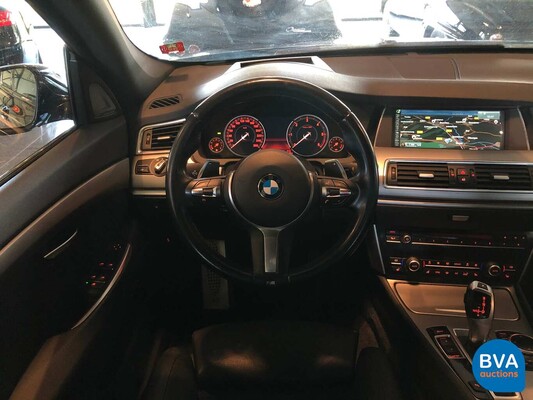 BMW 535d GT Gran Turismo Facelift 5-Serie 313pk Origineel NL 2014, 5-TVX-42