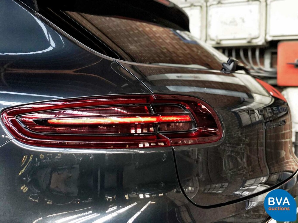 Porsche Macan GTS V6 Bi-Turbo 360pk 2016 Facelift