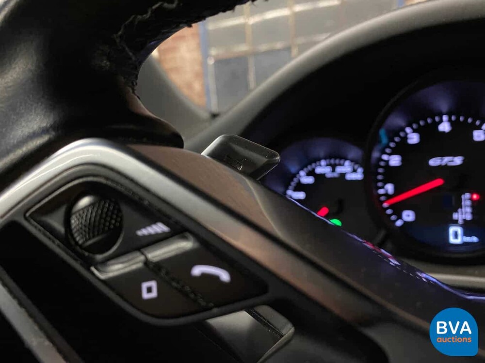 Porsche Macan GTS V6 Bi-Turbo 360pk 2016 Facelift