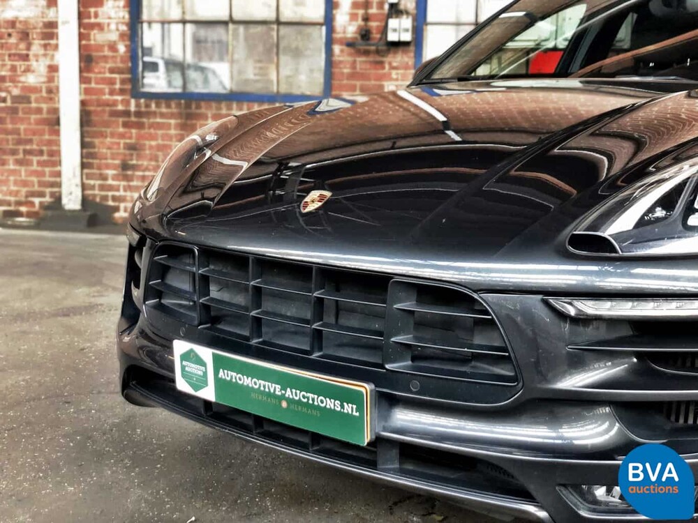 Porsche Macan GTS V6 Bi-Turbo 360pk 2016 Facelift