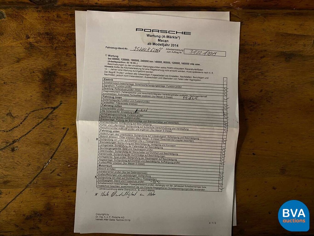 Porsche Macan GTS V6 Bi-Turbo 360pk 2016 Facelift