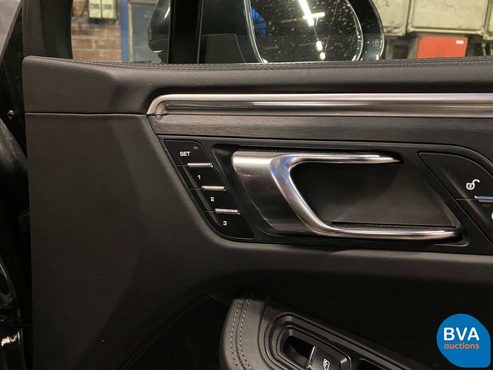 Porsche Macan GTS V6 Bi-Turbo 360pk 2016 Facelift