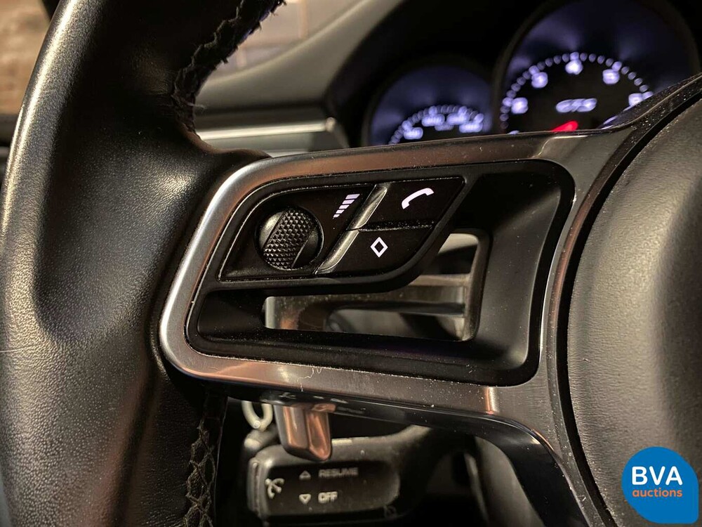 Porsche Macan GTS V6 Bi-Turbo 360pk 2016 Facelift