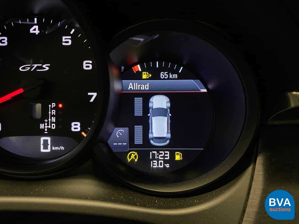 Porsche Macan GTS V6 Bi-Turbo 360pk 2016 Facelift