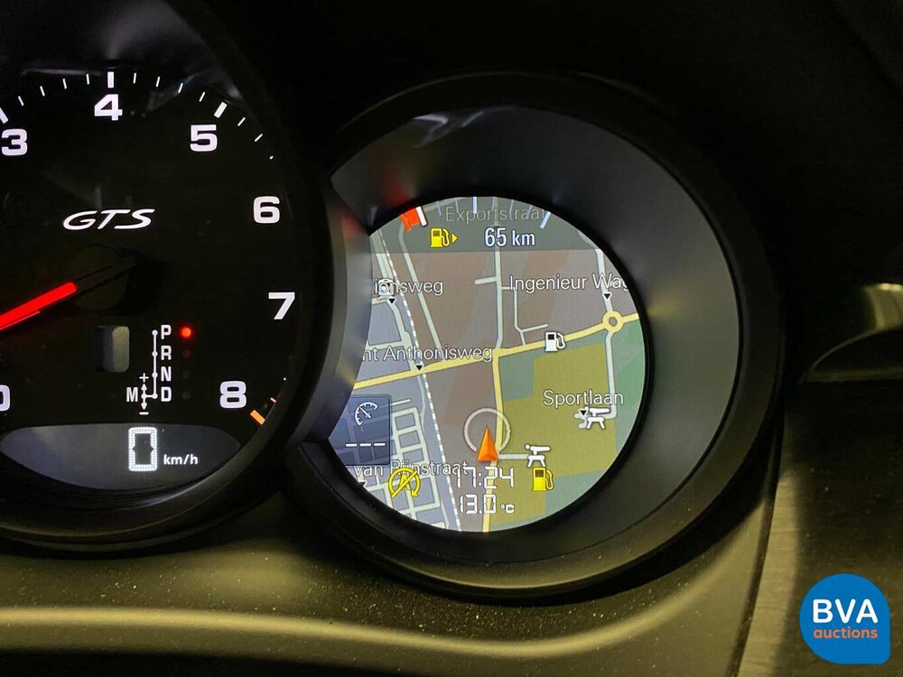 Porsche Macan GTS V6 Bi-Turbo 360pk 2016 Facelift