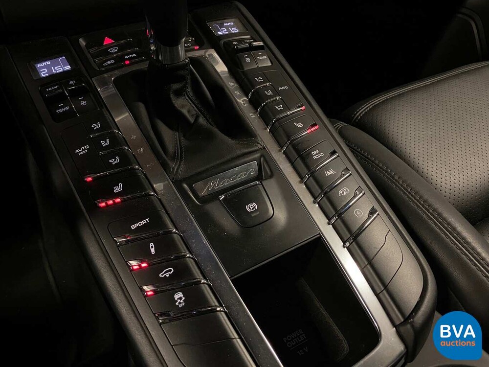 Porsche Macan GTS V6 Bi-Turbo 360pk 2016 Facelift