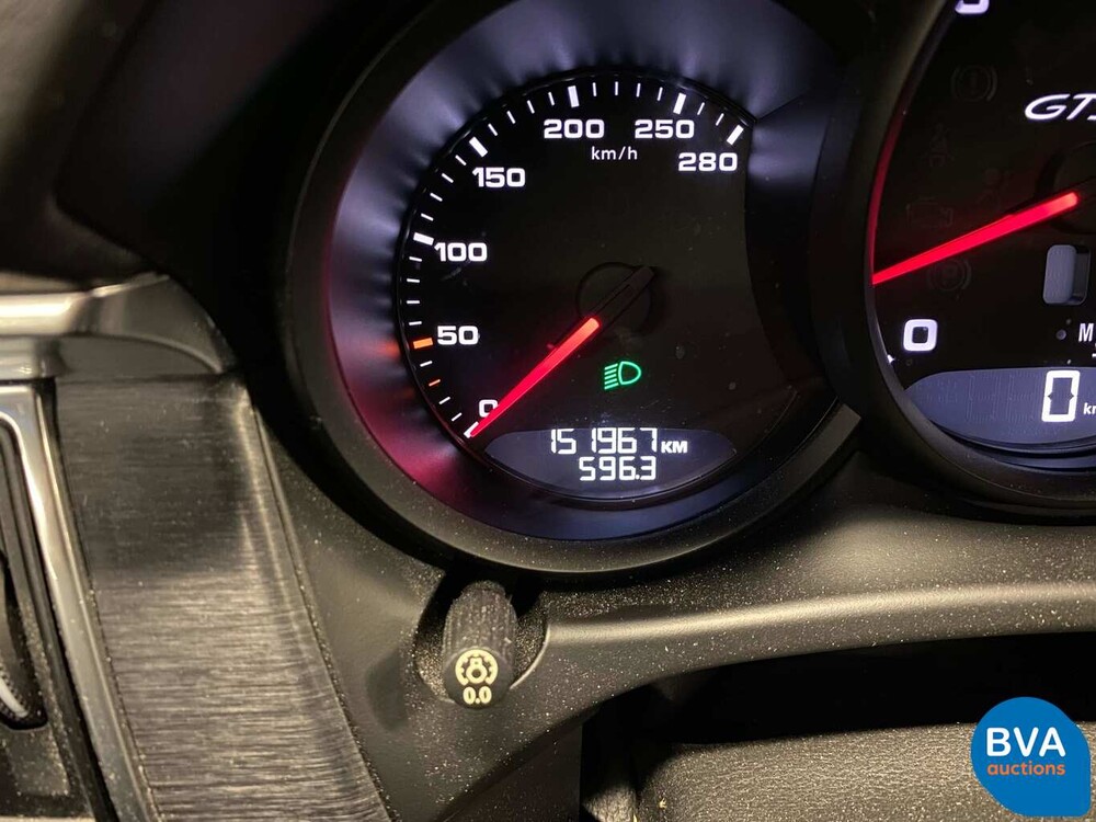 Porsche Macan GTS V6 Bi-Turbo 360pk 2016 Facelift