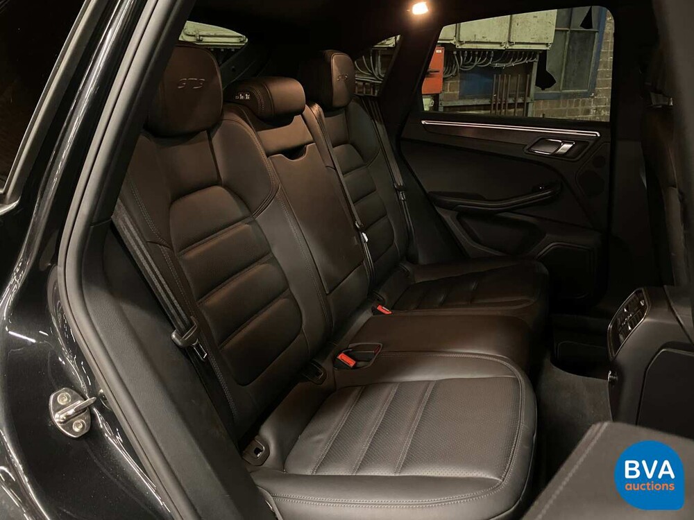 Porsche Macan GTS V6 Bi-Turbo 360pk 2016 Facelift