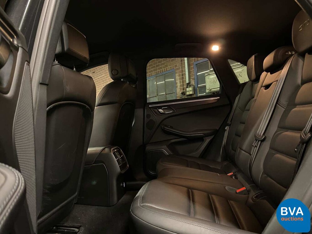 Porsche Macan GTS V6 Bi-Turbo 360pk 2016 Facelift