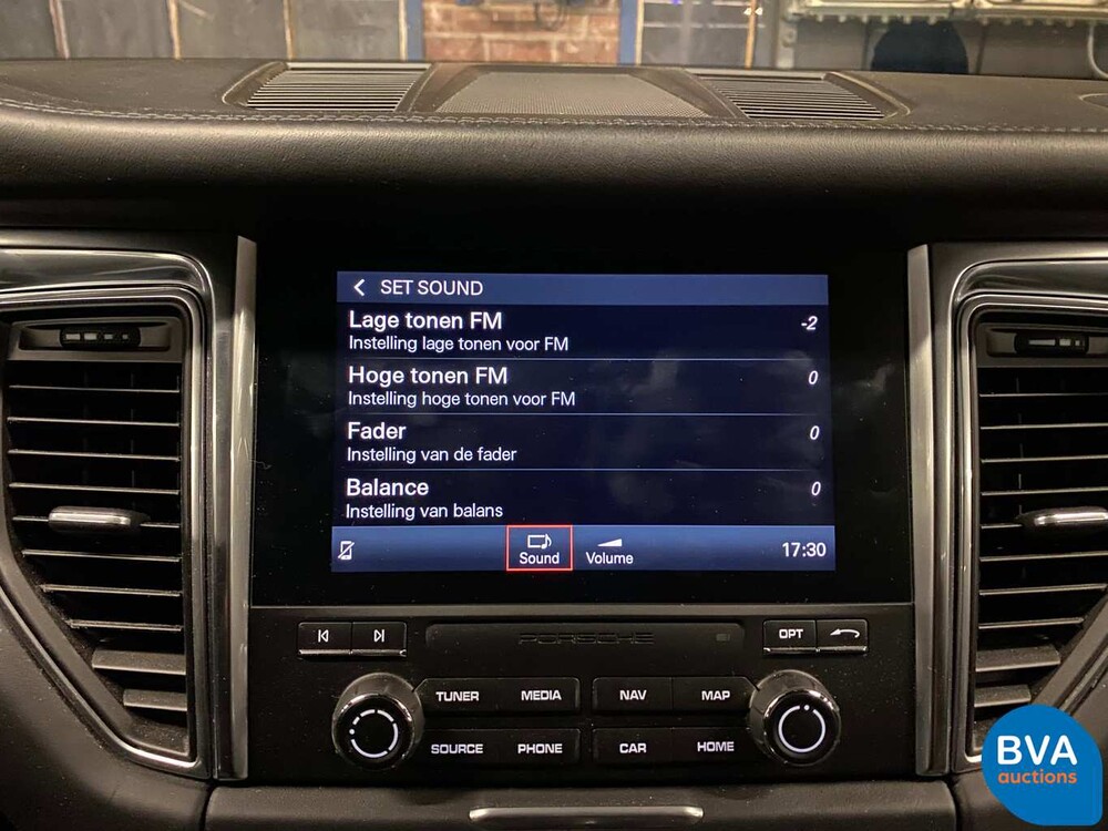 Porsche Macan GTS V6 Bi-Turbo 360pk 2016 Facelift