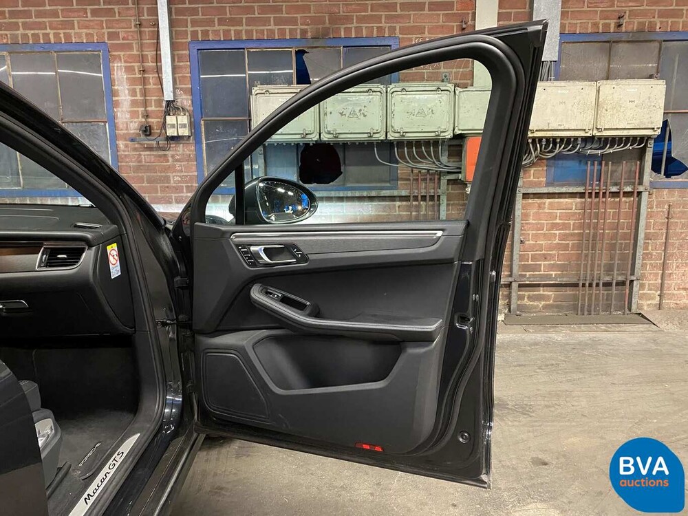 Porsche Macan GTS V6 Bi-Turbo 360pk 2016 Facelift