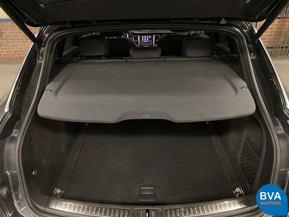 Porsche Macan GTS V6 Bi-Turbo 360pk 2016 Facelift