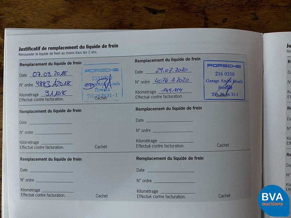 Porsche Macan GTS V6 Bi-Turbo 360pk 2016 Facelift