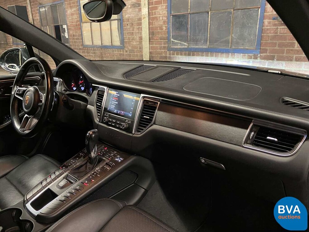 Porsche Macan GTS V6 Bi-Turbo 360pk 2016 Facelift