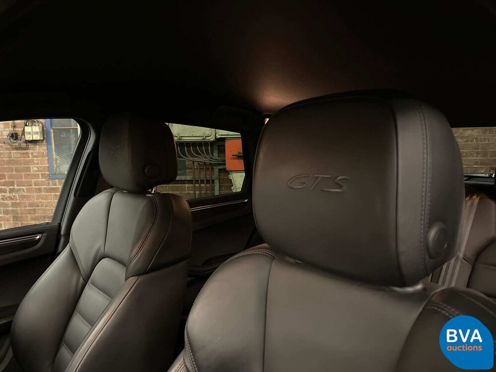 Porsche Macan GTS V6 Bi-Turbo 360pk 2016 Facelift
