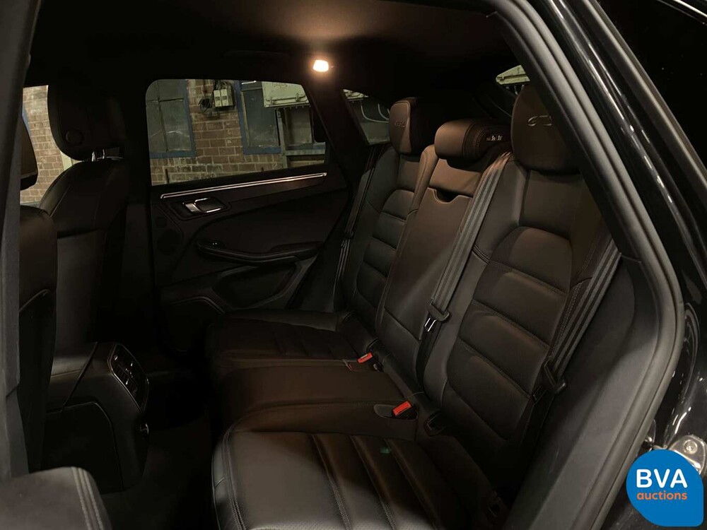 Porsche Macan GTS V6 Bi-Turbo 360pk 2016 Facelift