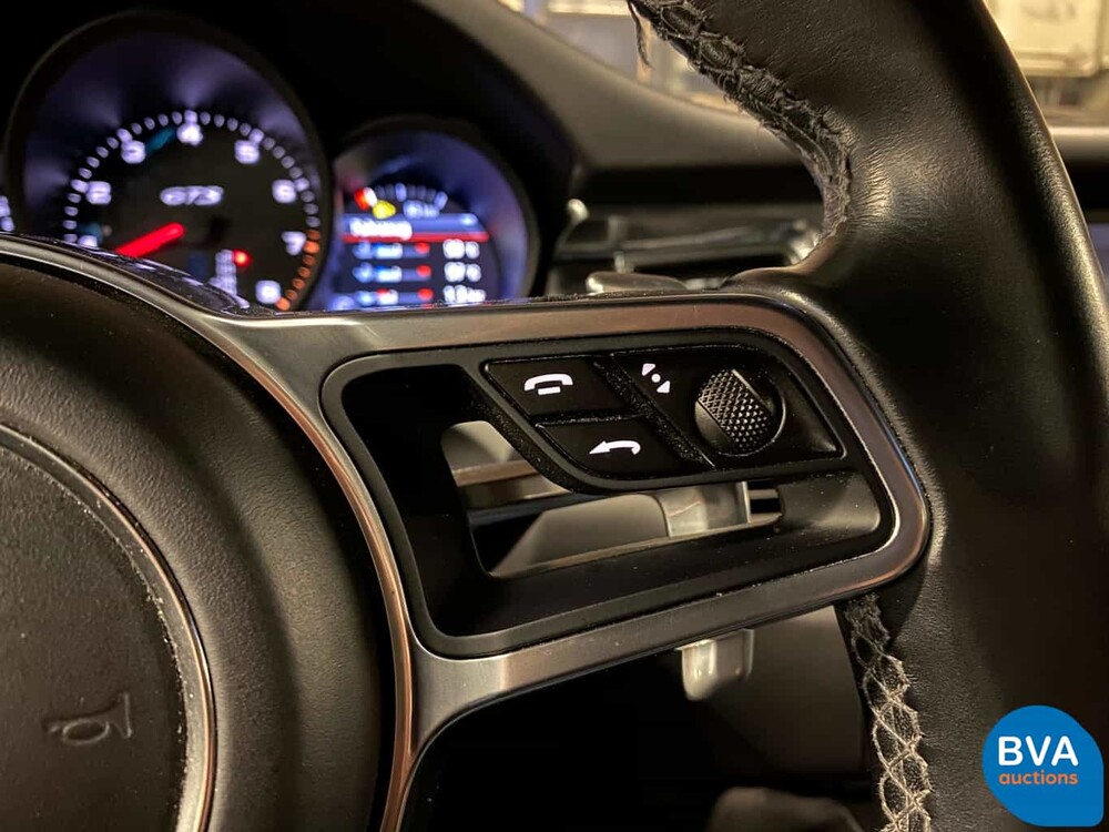 Porsche Macan GTS V6 Bi-Turbo 360pk 2016 Facelift