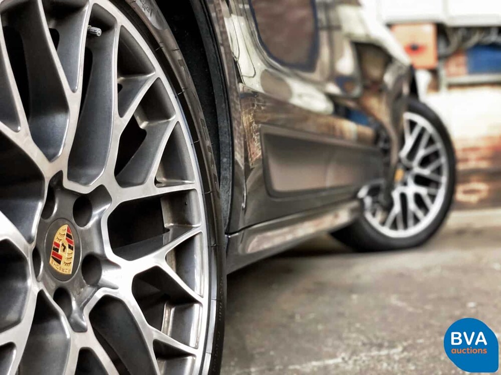 Porsche Macan GTS V6 Bi-Turbo 360pk 2016 Facelift