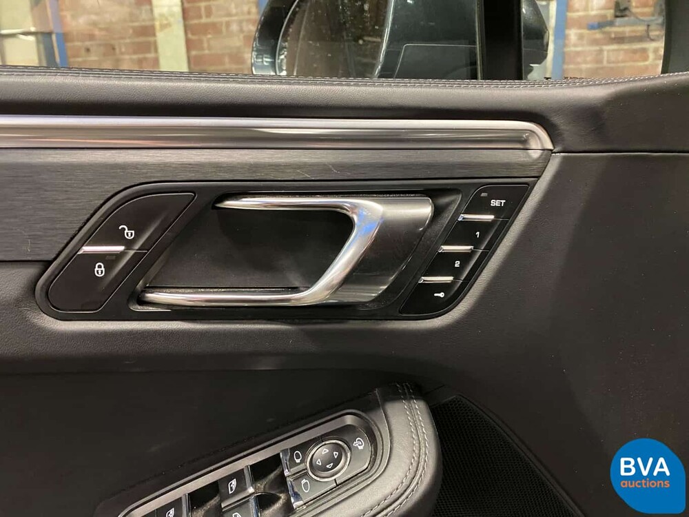 Porsche Macan GTS V6 Bi-Turbo 360pk 2016 Facelift