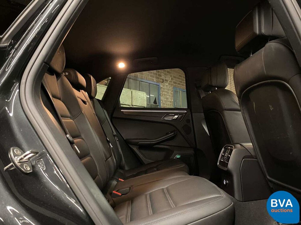 Porsche Macan GTS V6 Bi-Turbo 360pk 2016 Facelift