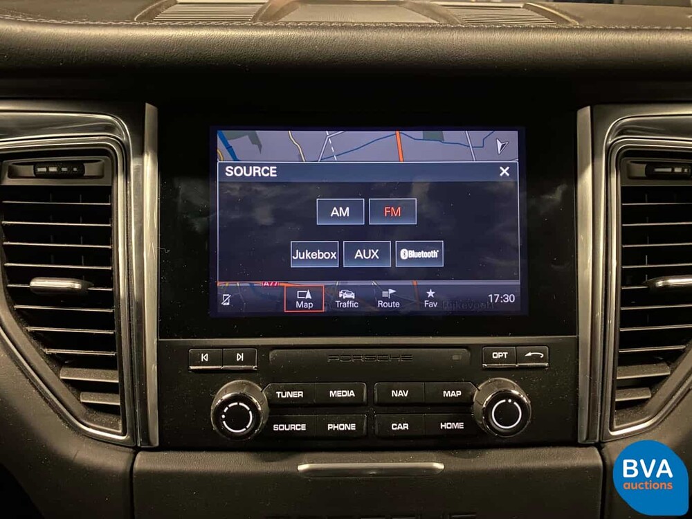 Porsche Macan GTS V6 Bi-Turbo 360pk 2016 Facelift