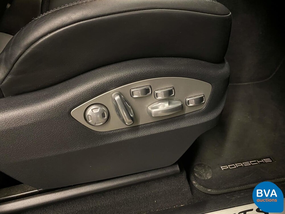 Porsche Macan GTS V6 Bi-Turbo 360pk 2016 Facelift