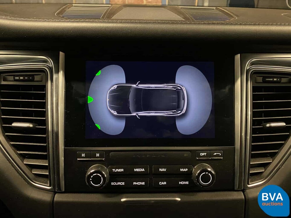 Porsche Macan GTS V6 Bi-Turbo 360pk 2016 Facelift