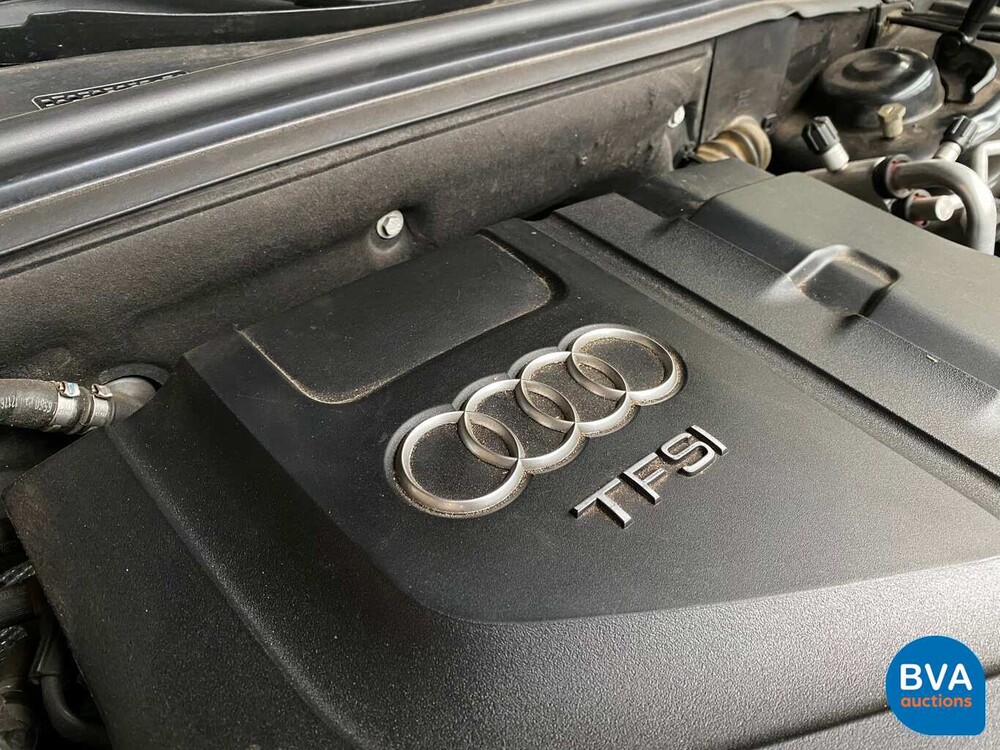 Audi A5 Cabriolet 1.8 TFSI S-Line 160pk 2010, 36-NTB-8