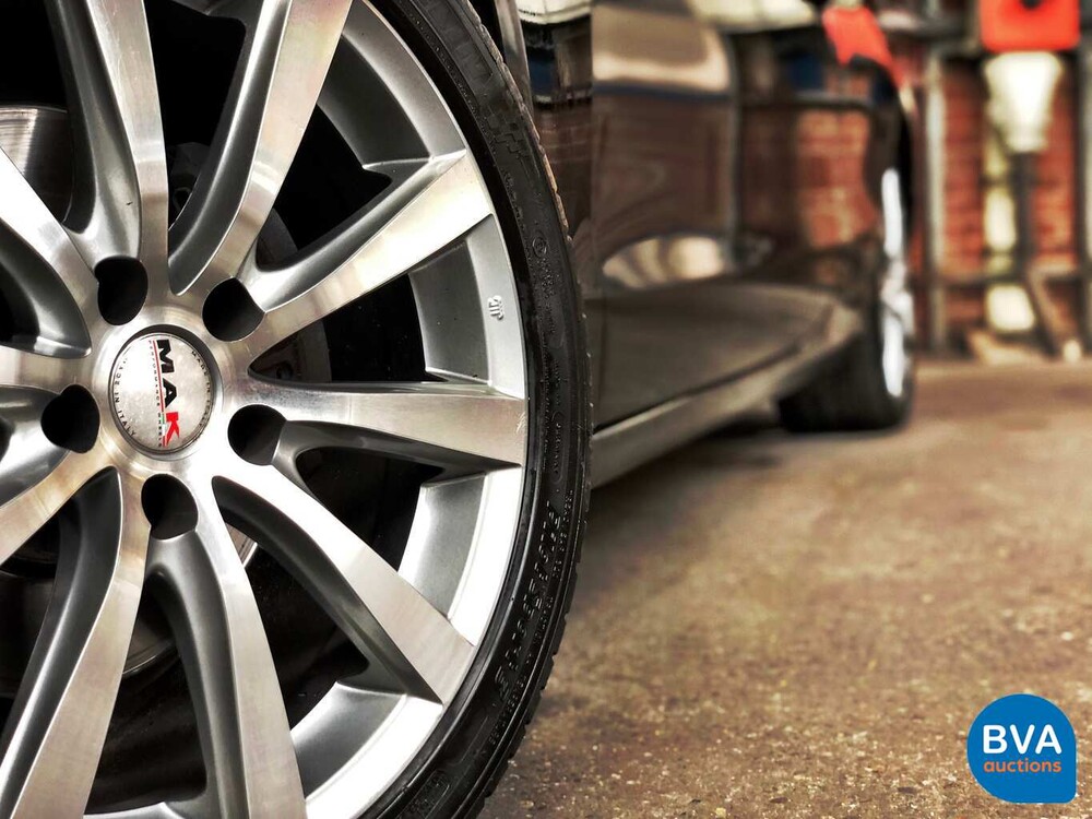 Audi A5 Cabriolet 1.8 TFSI S-Line 160pk 2010, 36-NTB-8