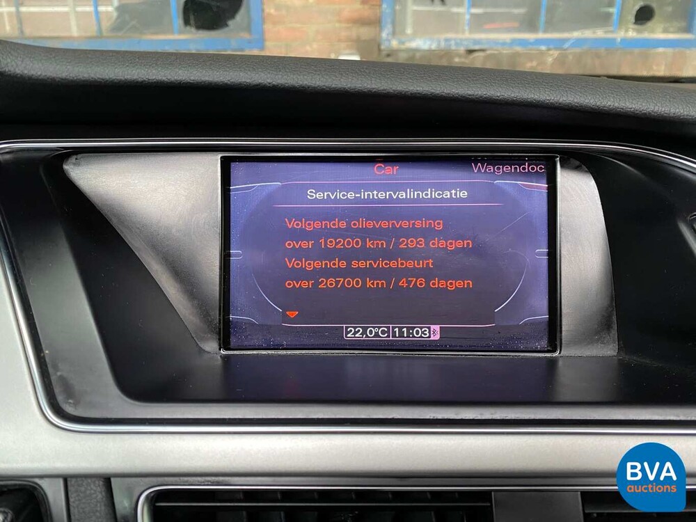 Audi A5 Cabriolet 1.8 TFSI S-Line 160pk 2010, 36-NTB-8