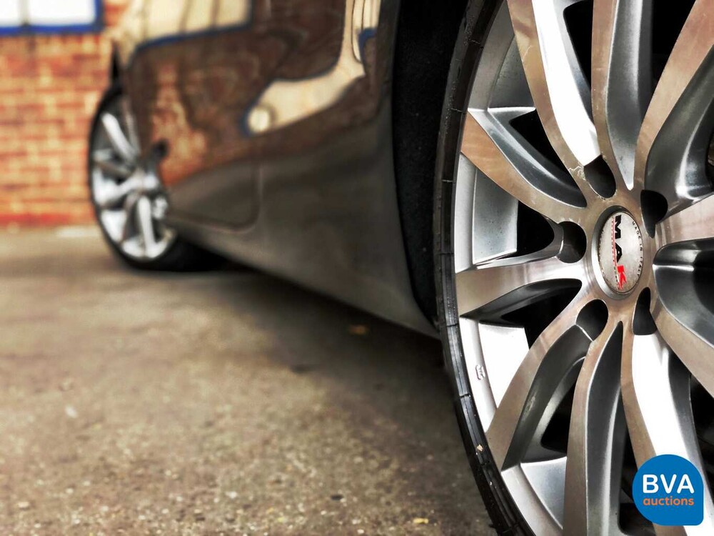 Audi A5 Cabriolet 1.8 TFSI S-Line 160pk 2010, 36-NTB-8