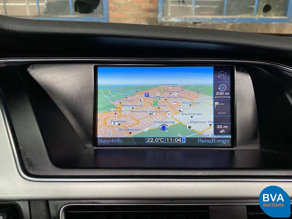 Audi A5 Cabriolet 1.8 TFSI S-Line 160pk 2010, 36-NTB-8