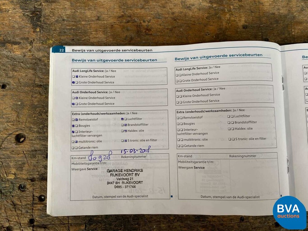 Audi A5 Cabriolet 1.8 TFSI S-Line 160pk 2010, 36-NTB-8