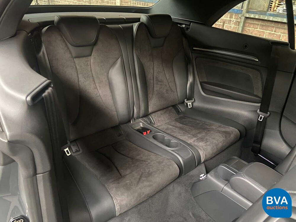 Audi A3 Cabriolet 1.4 TFSI S-tronic 116pk 2018, G-023-FP