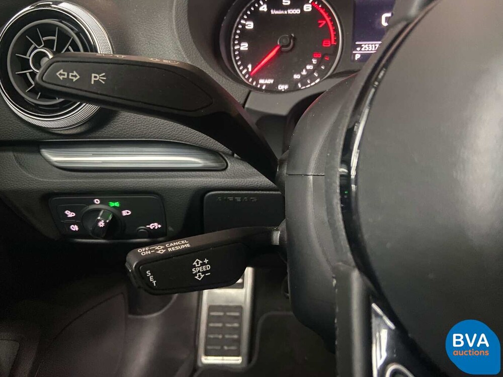 Audi A3 Cabriolet 1.4 TFSI S-tronic 116pk 2018, G-023-FP