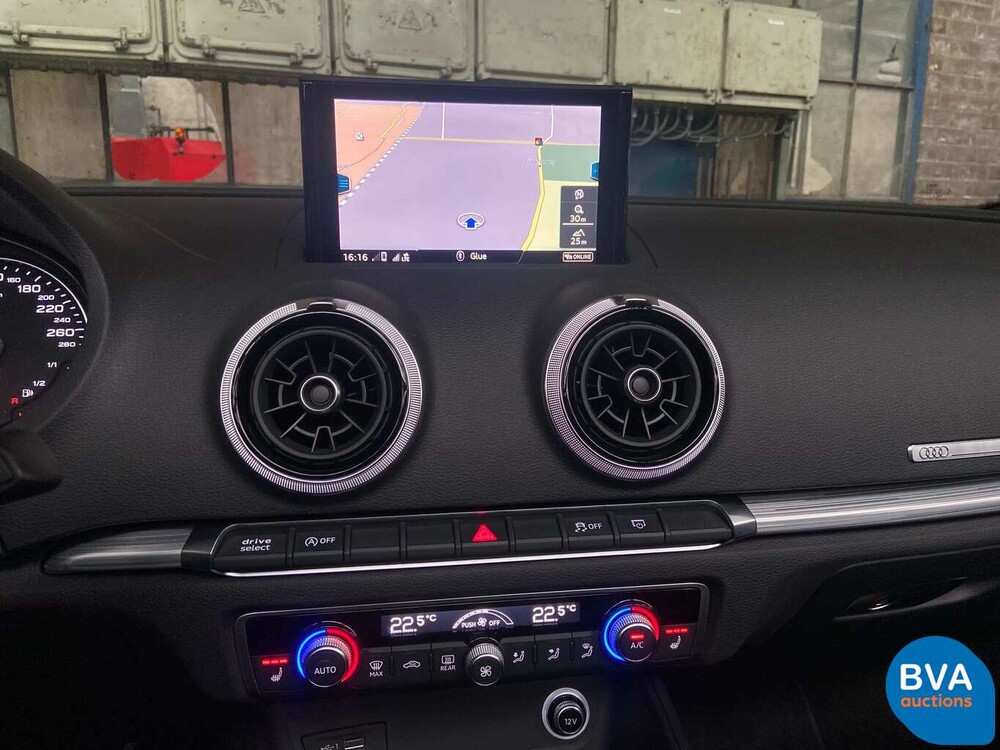 Audi A3 Cabriolet 1.4 TFSI S-tronic 116pk 2018, G-023-FP