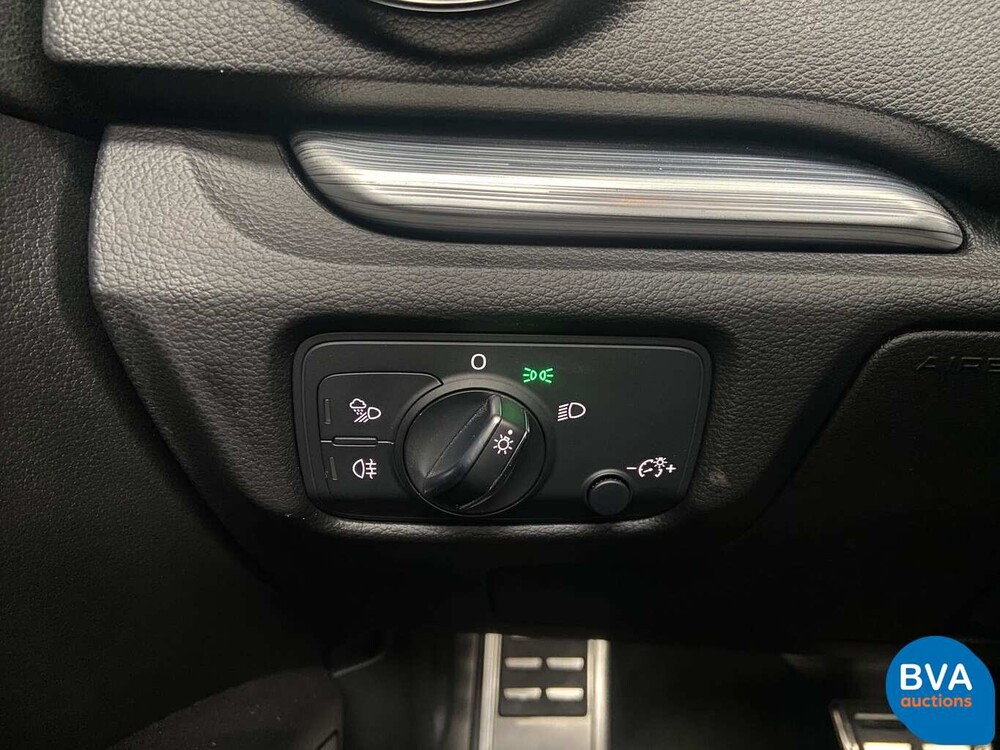 Audi A3 Cabriolet 1.4 TFSI S-tronic 116pk 2018, G-023-FP