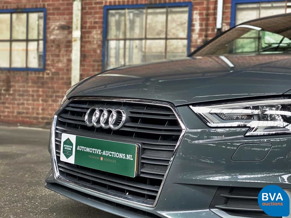 Audi A3 Cabriolet 1.4 TFSI S-tronic 116pk 2018, G-023-FP