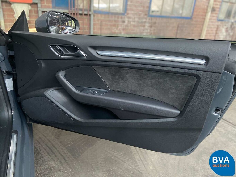 Audi A3 Cabriolet 1.4 TFSI S-tronic 116pk 2018, G-023-FP