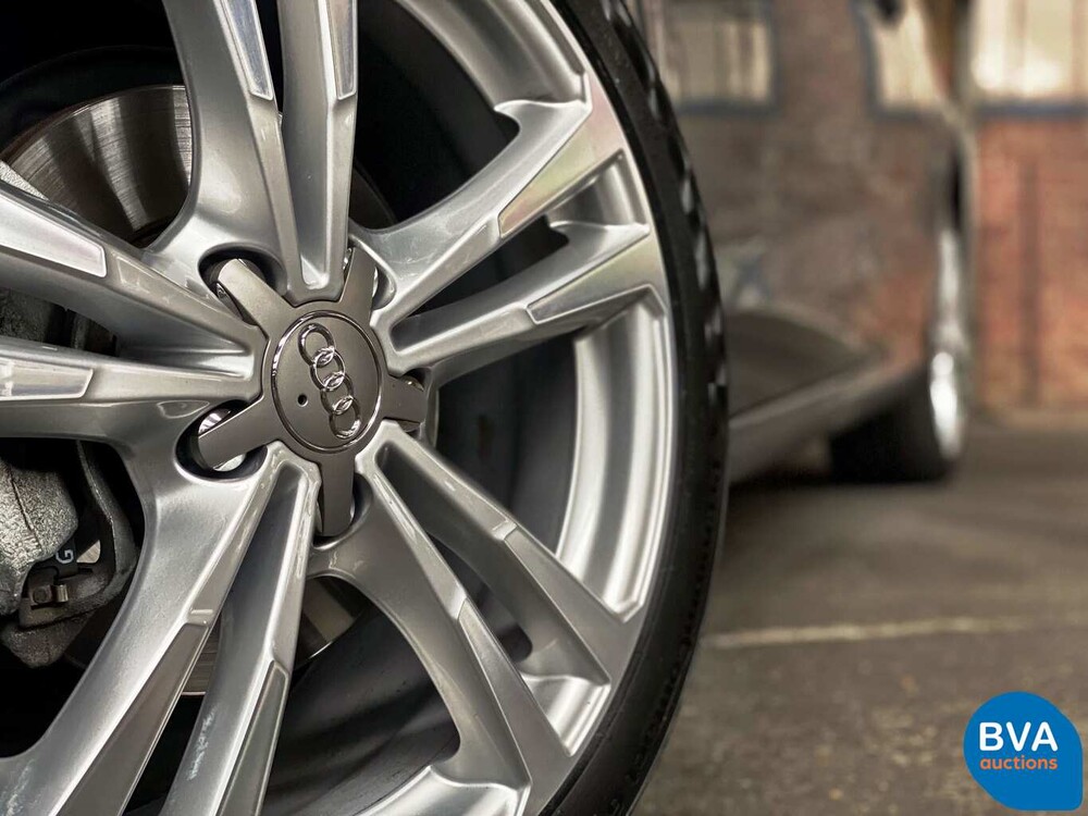 Audi A3 Cabriolet 1.4 TFSI S-tronic 116pk 2018, G-023-FP