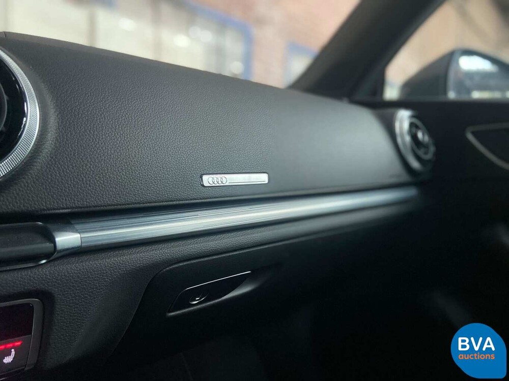 Audi A3 Cabriolet 1.4 TFSI S-tronic 116pk 2018, G-023-FP