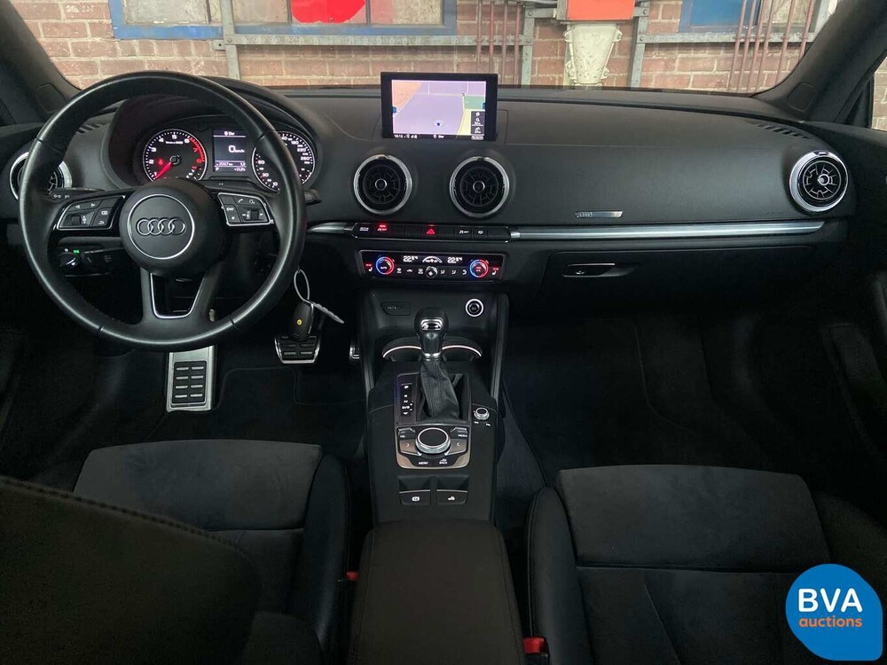 Audi A3 Cabriolet 1.4 TFSI S-tronic 116pk 2018, G-023-FP